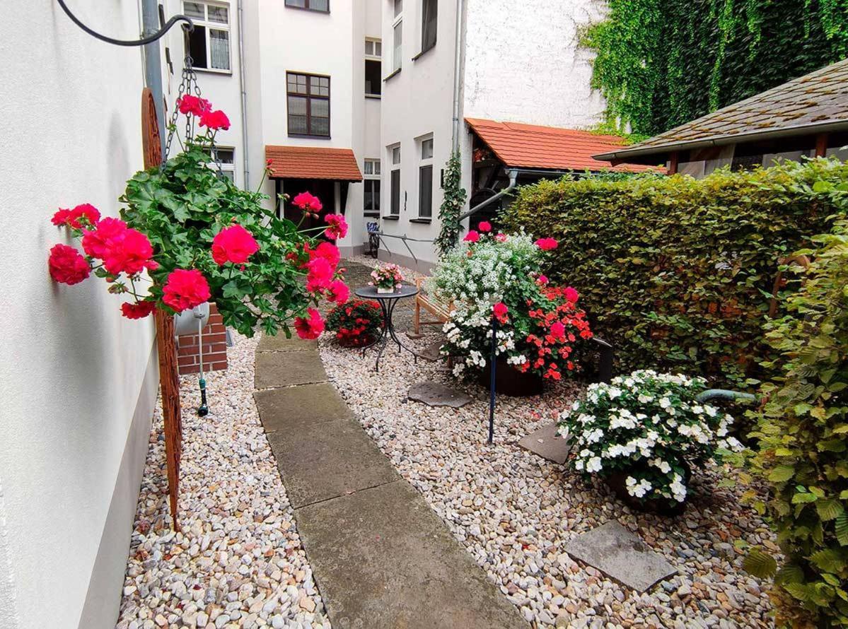 Pension Wehner Torgau Exterior foto